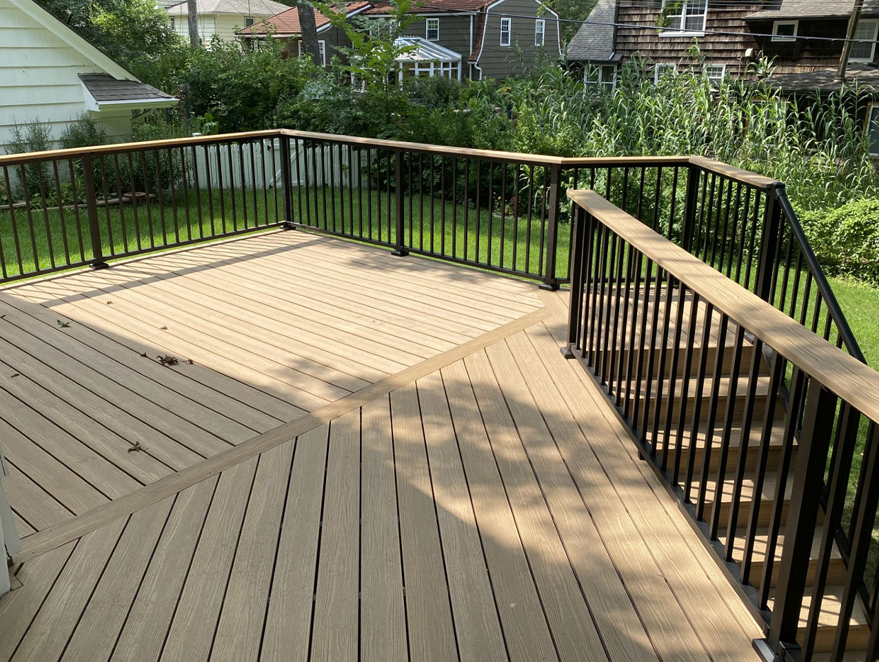 Decks