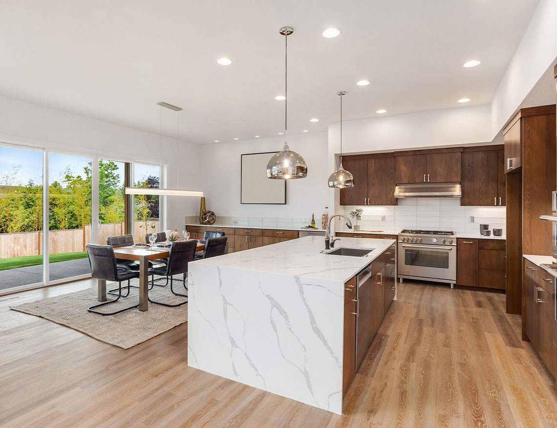 Custom-Kitchen