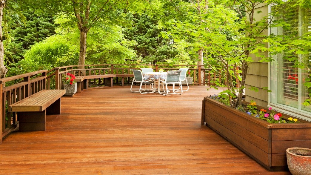 Deck Design and Build in Overland Park