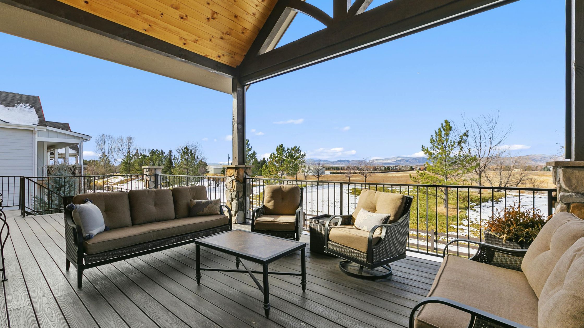 Outdoor Living Spaces in Overland Park