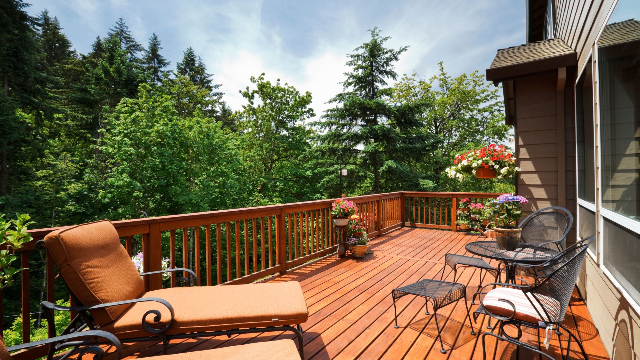 Outdoor Living Spaces in Overland Park