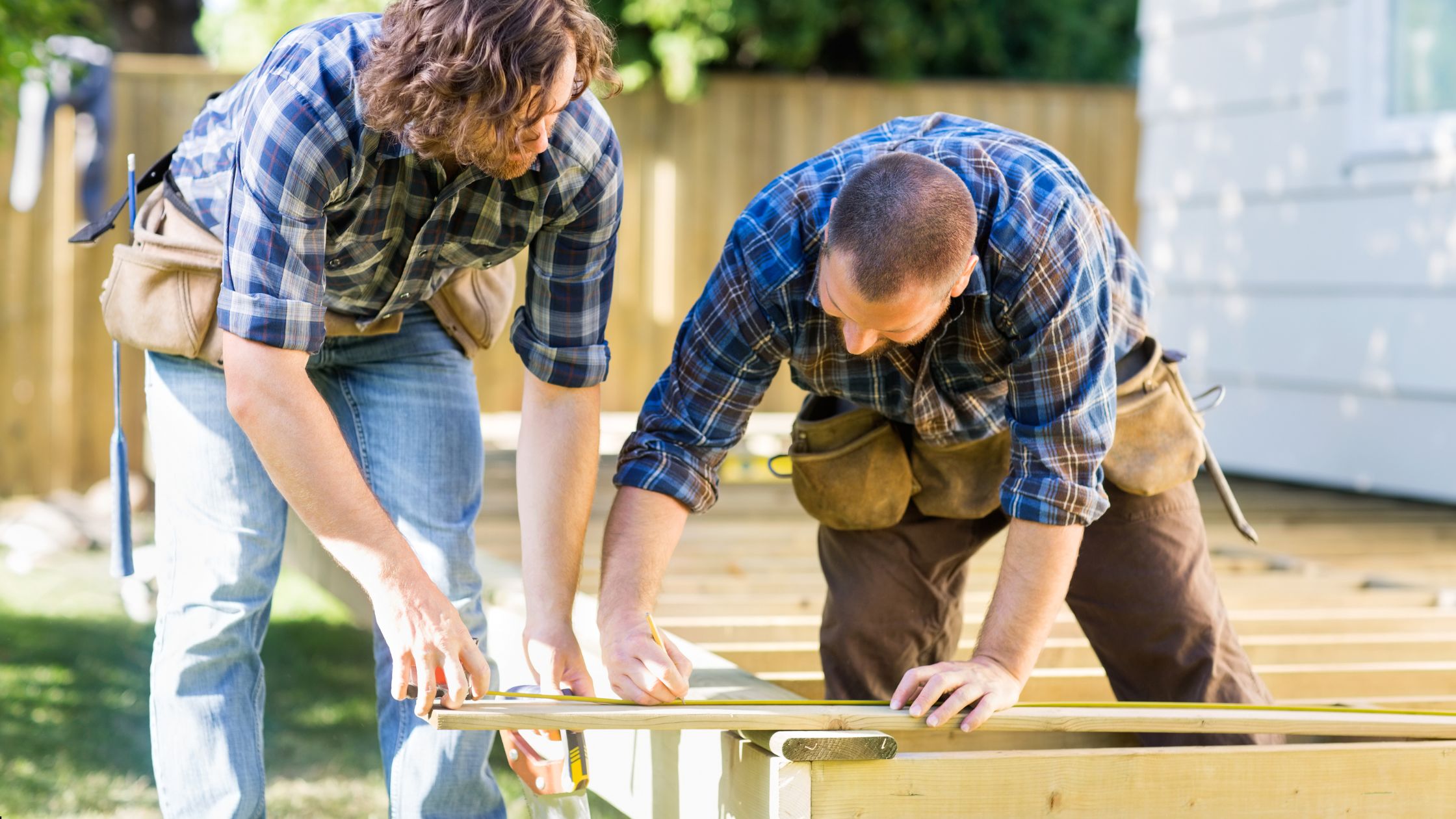 Deck Repair Contractor in Overland Park