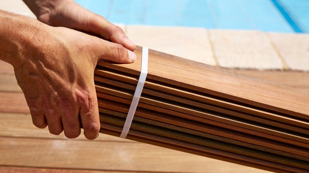 Deck Installation Services