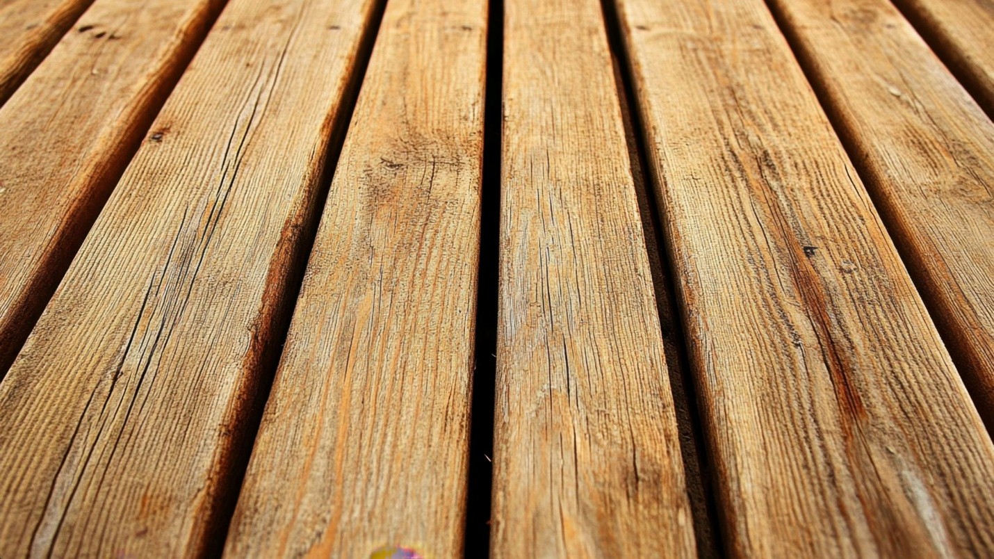 Wood Deck Builders in Overland Park
