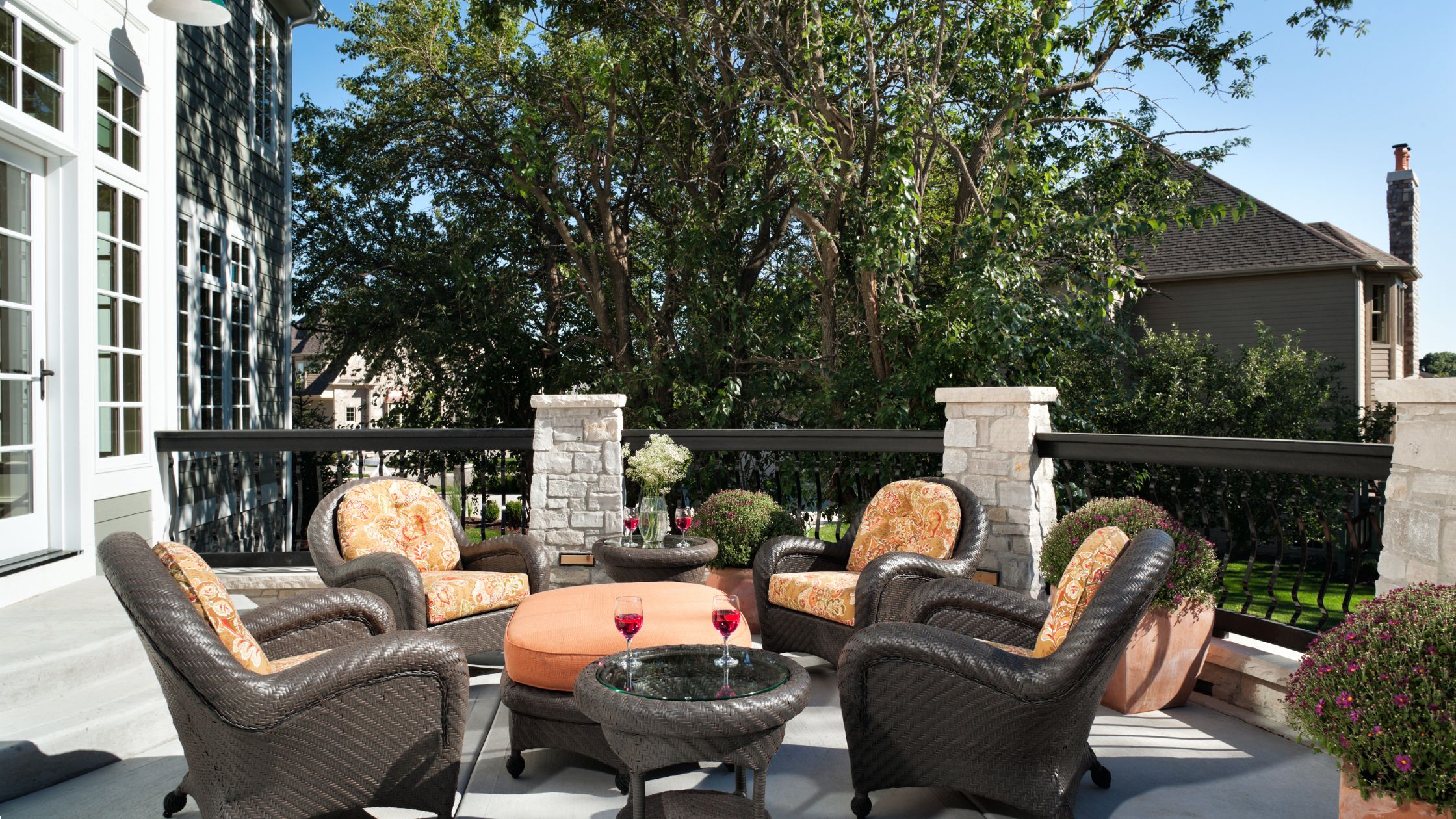 Deck Repair Contractor