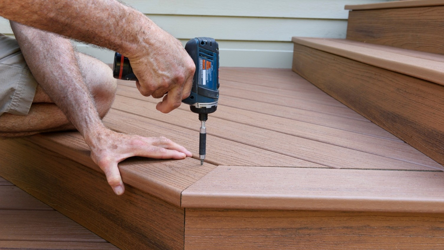 Overland Park deck installation services