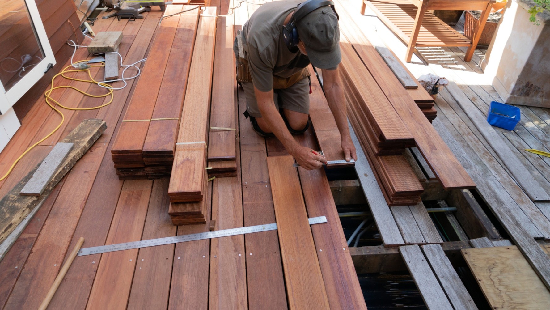 deck contractors in Overland Park 