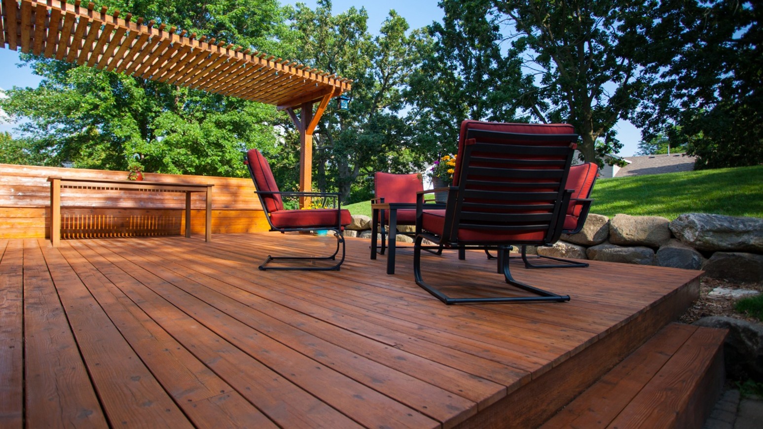 composite deck builder in Lenexa