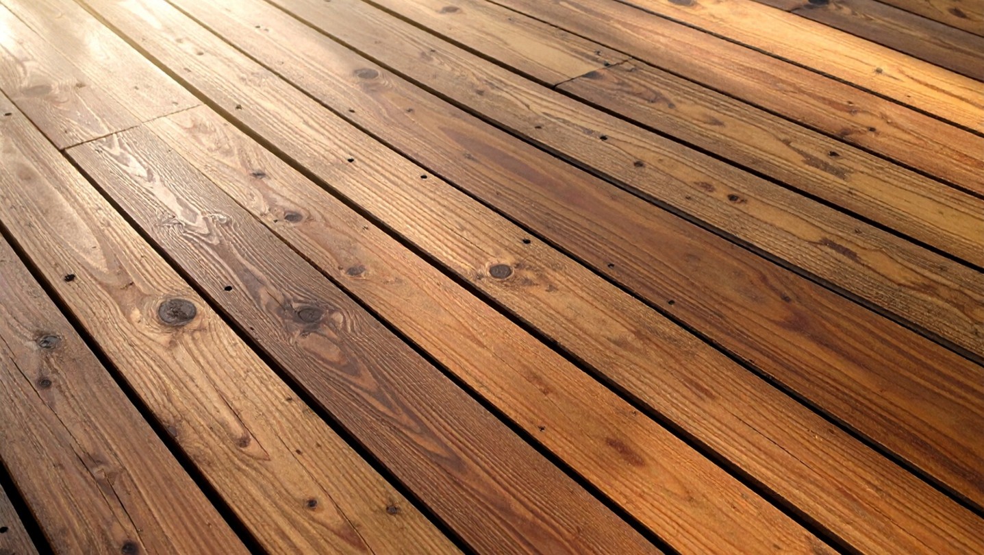 wood deck builders in Overland Park