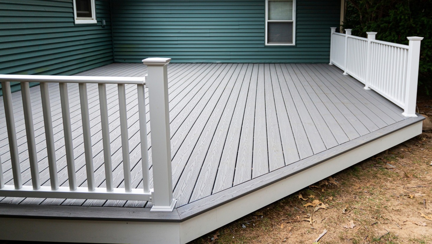 Overland Park deck installation services