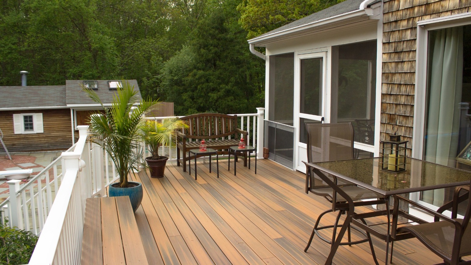 Overland Park deck installation services