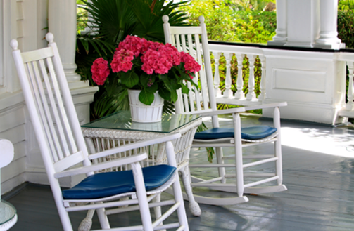 Outdoor Living Spaces in Lenexa