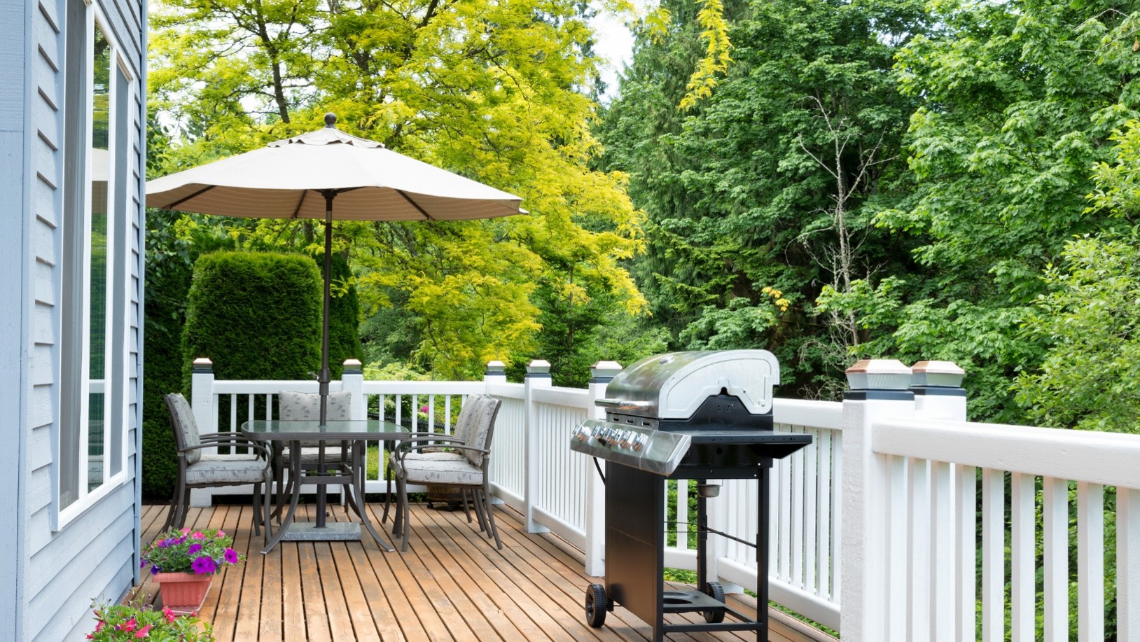 Outdoor Living Spaces in Overland Park