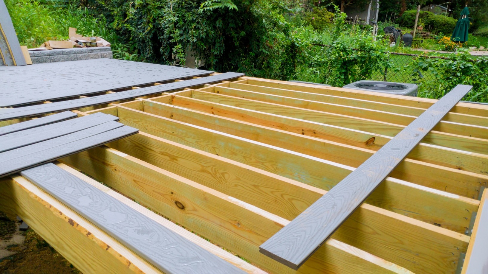 Lenexa Deck Installation Services