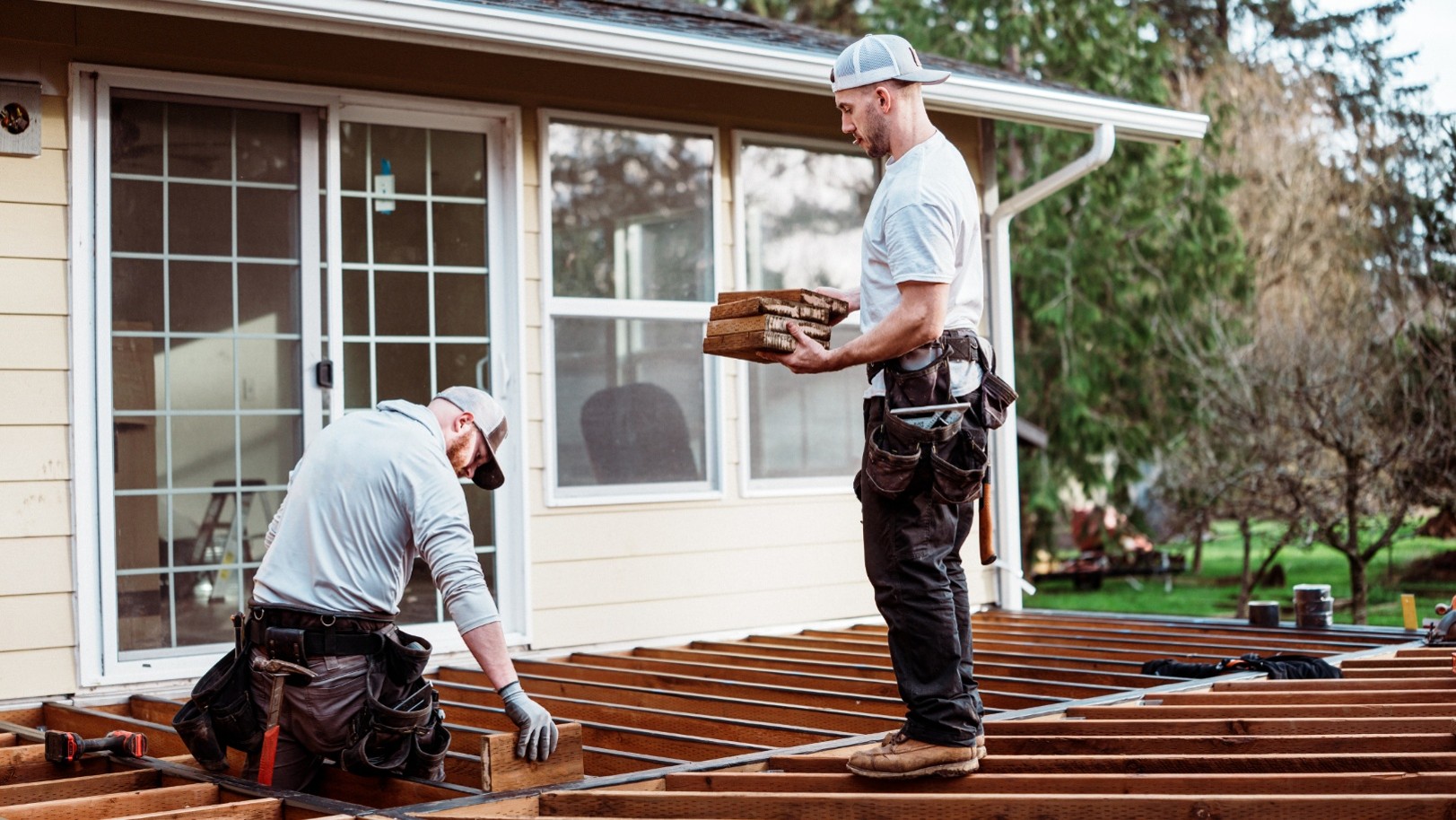 Deck Contractors in Lenexa